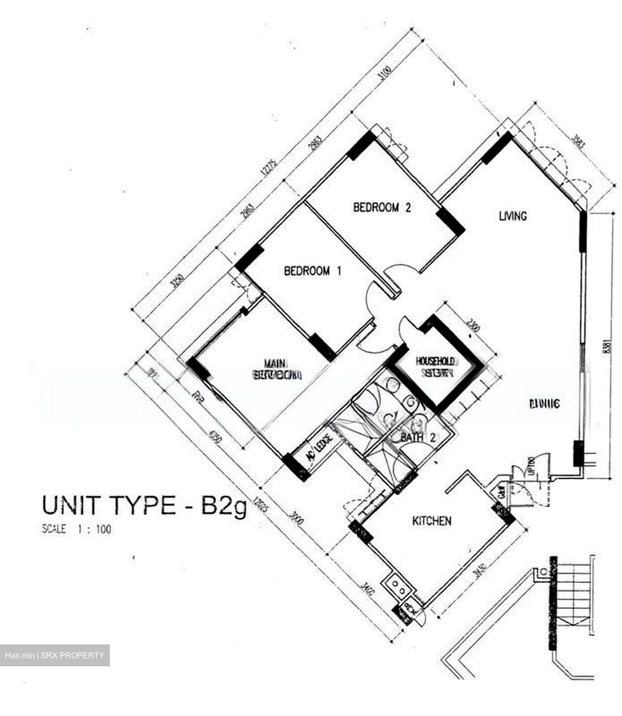 Blk 689B Woodlands Drive 75 (Woodlands), HDB 5 Rooms #566813441
